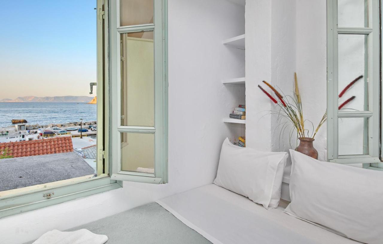 Faros Coastal Apartments Skopelos stad Exteriör bild