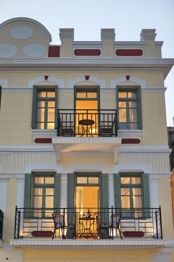 Faros Coastal Apartments Skopelos stad Exteriör bild