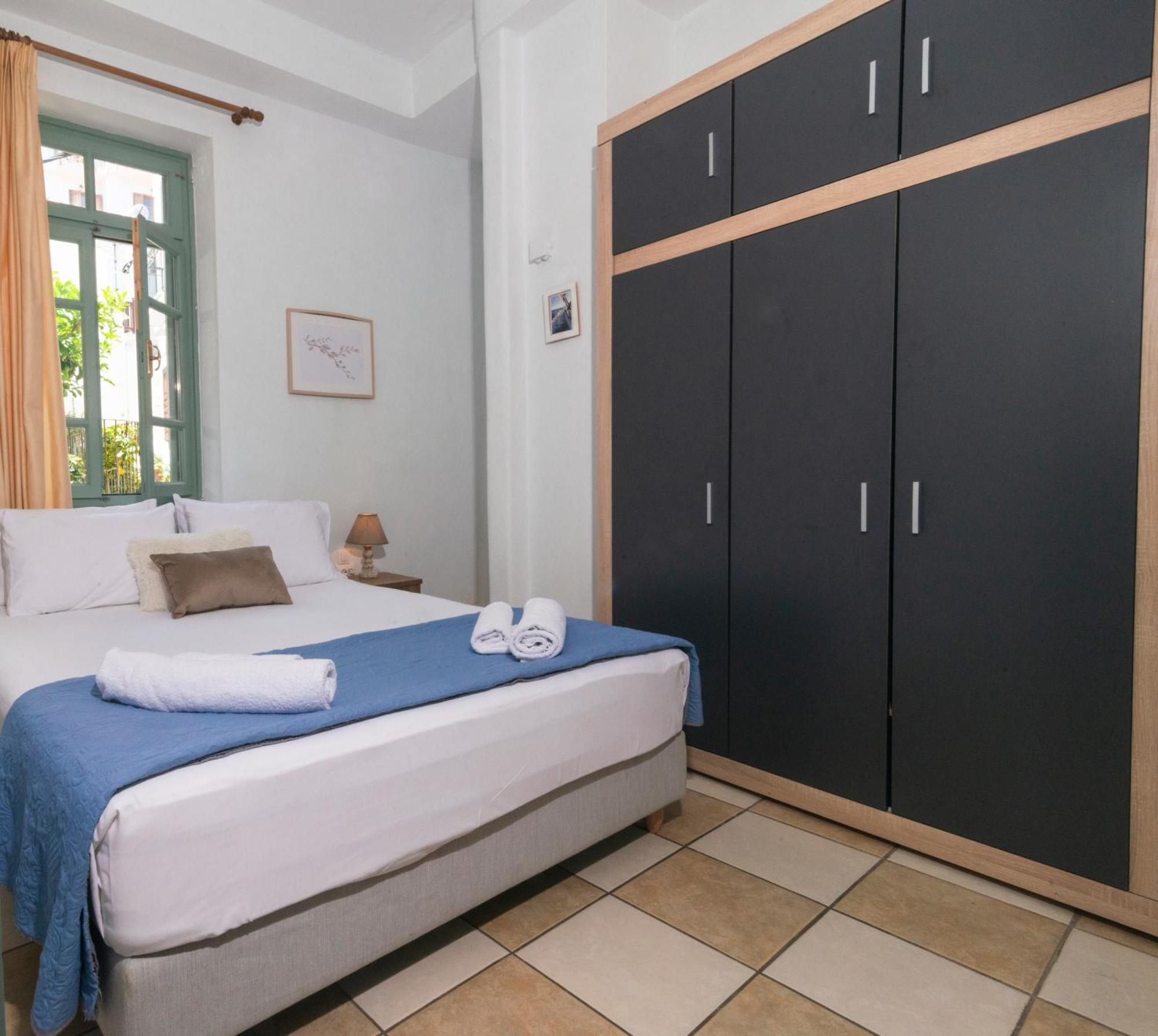 Faros Coastal Apartments Skopelos stad Exteriör bild