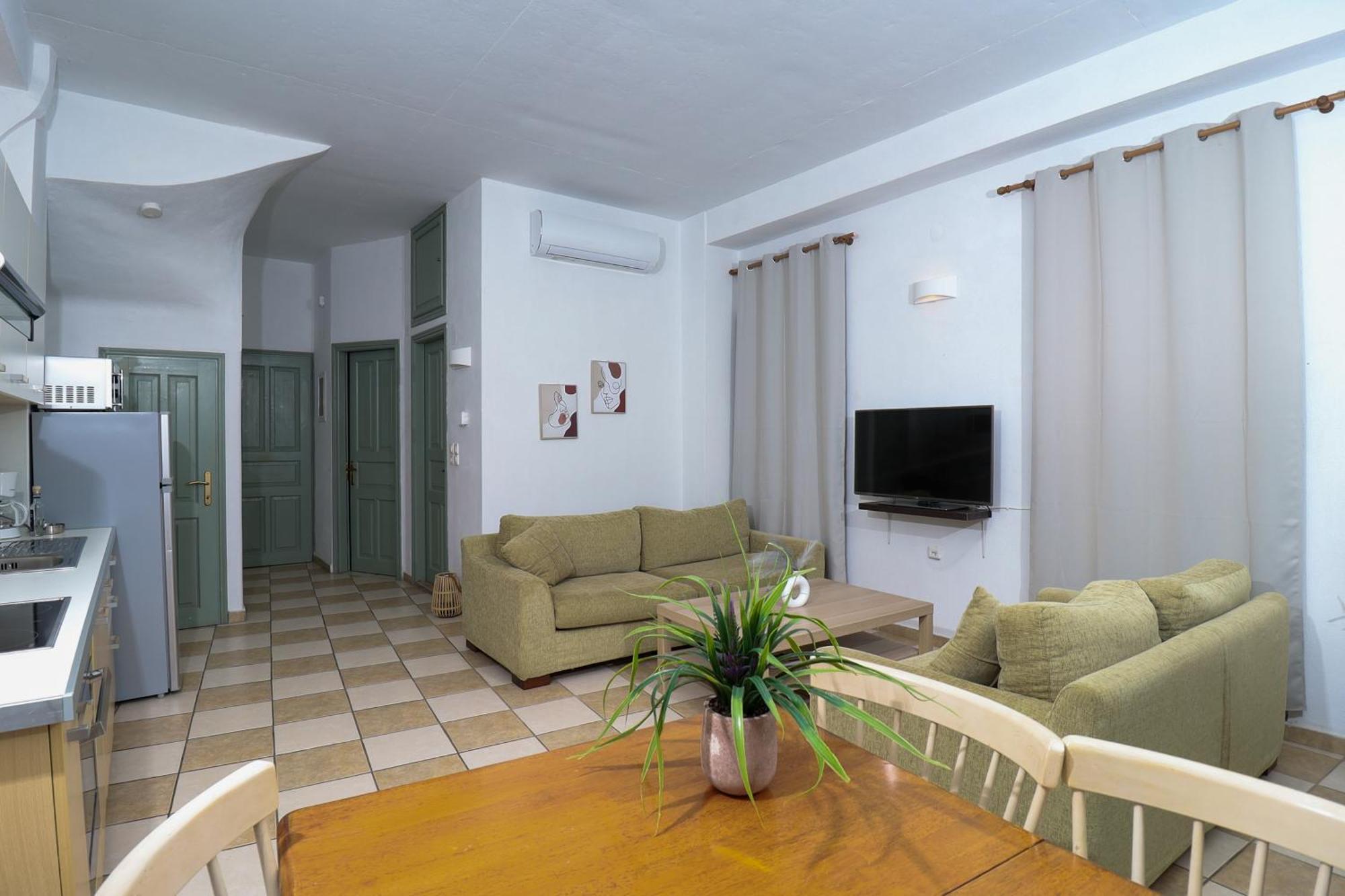 Faros Coastal Apartments Skopelos stad Exteriör bild
