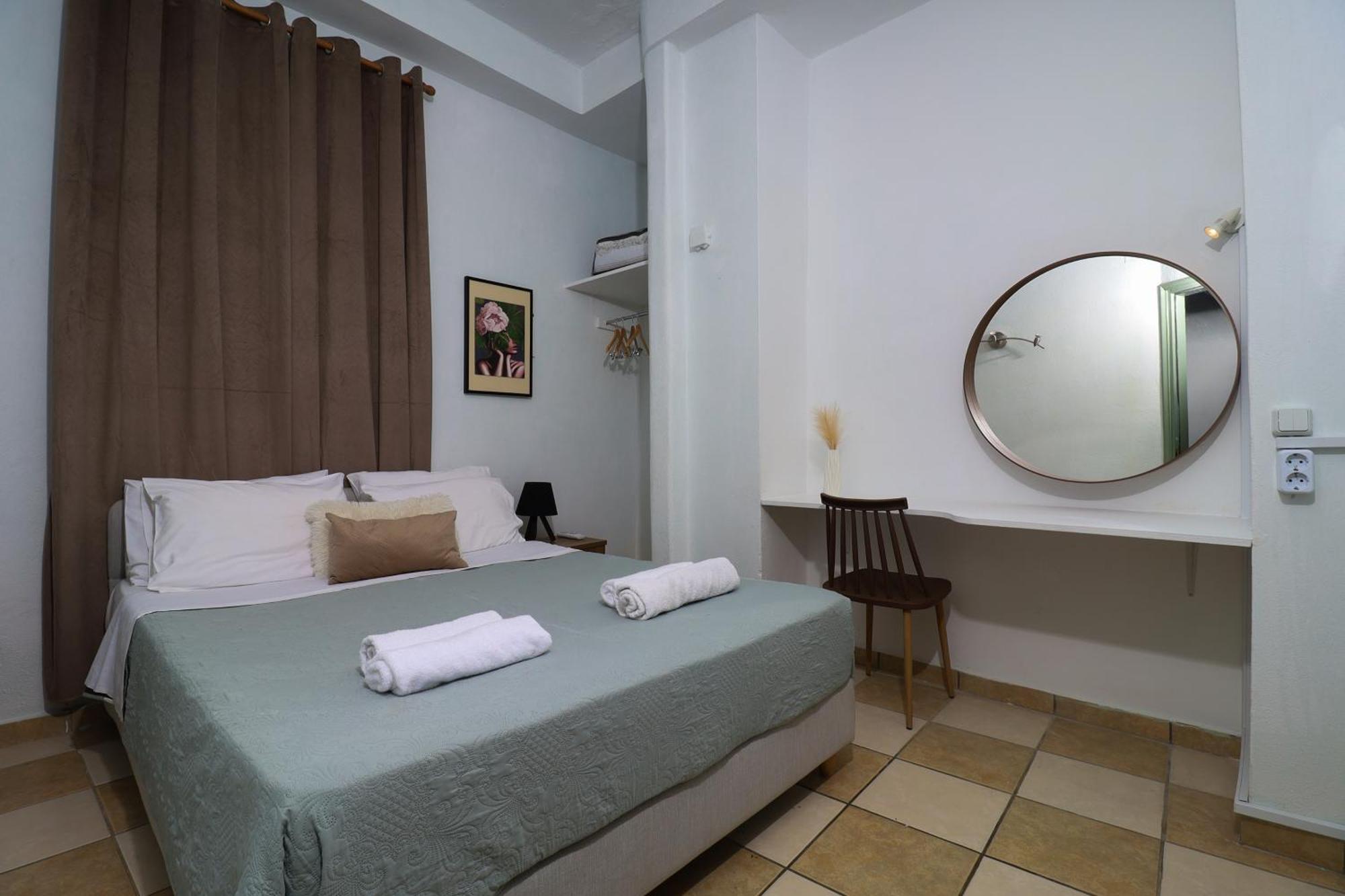Faros Coastal Apartments Skopelos stad Exteriör bild