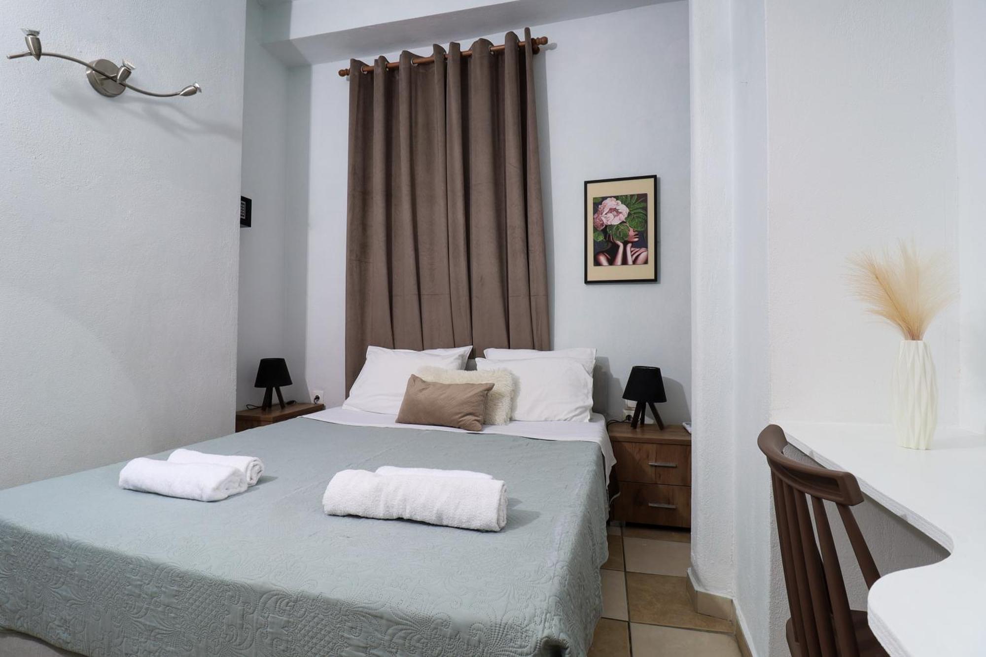 Faros Coastal Apartments Skopelos stad Exteriör bild